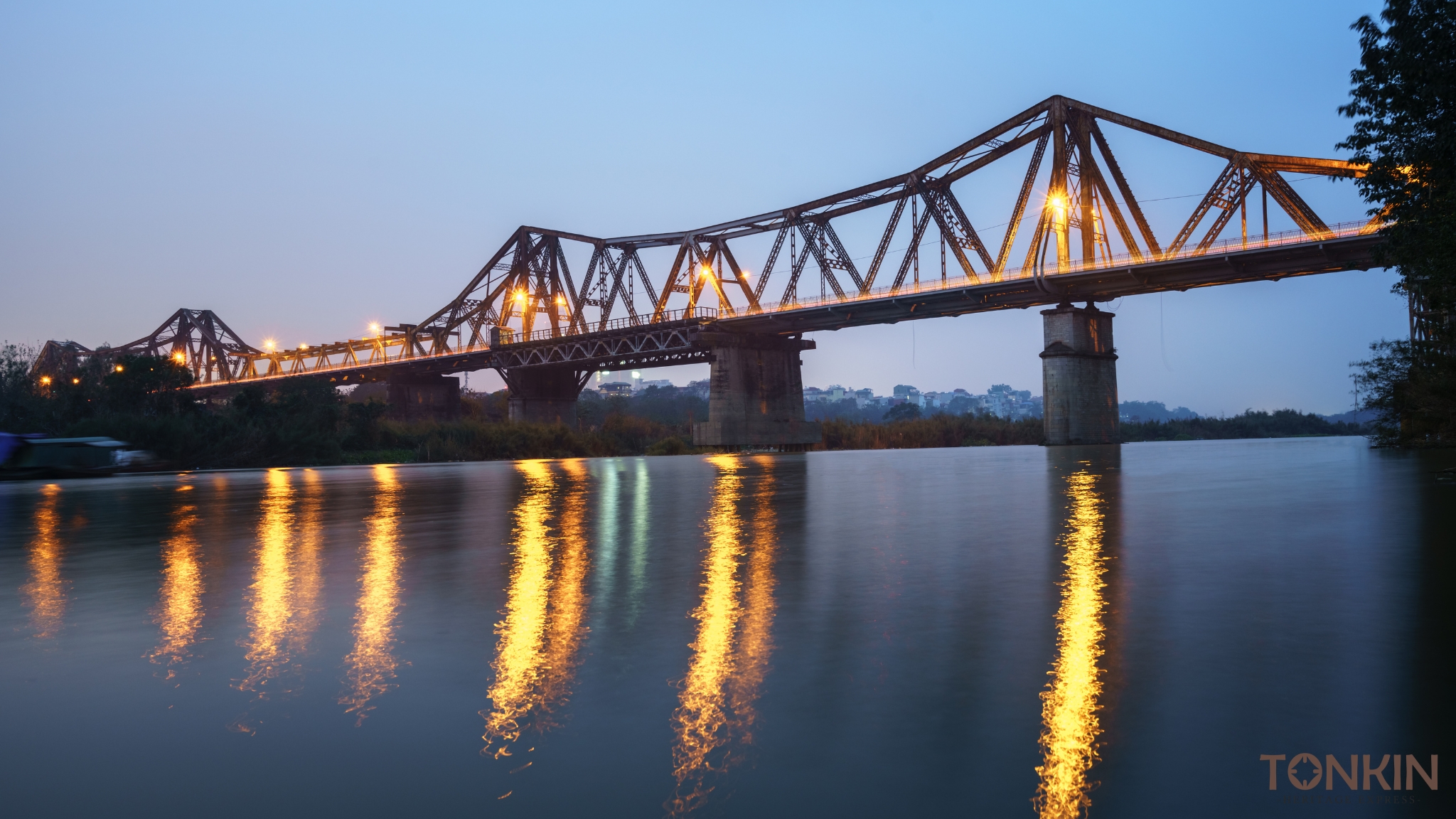 Discover Hanoi, the City for Peace