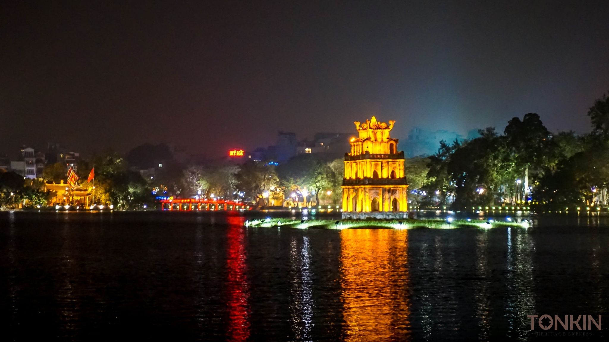 Discover Hanoi, the City for Peace
