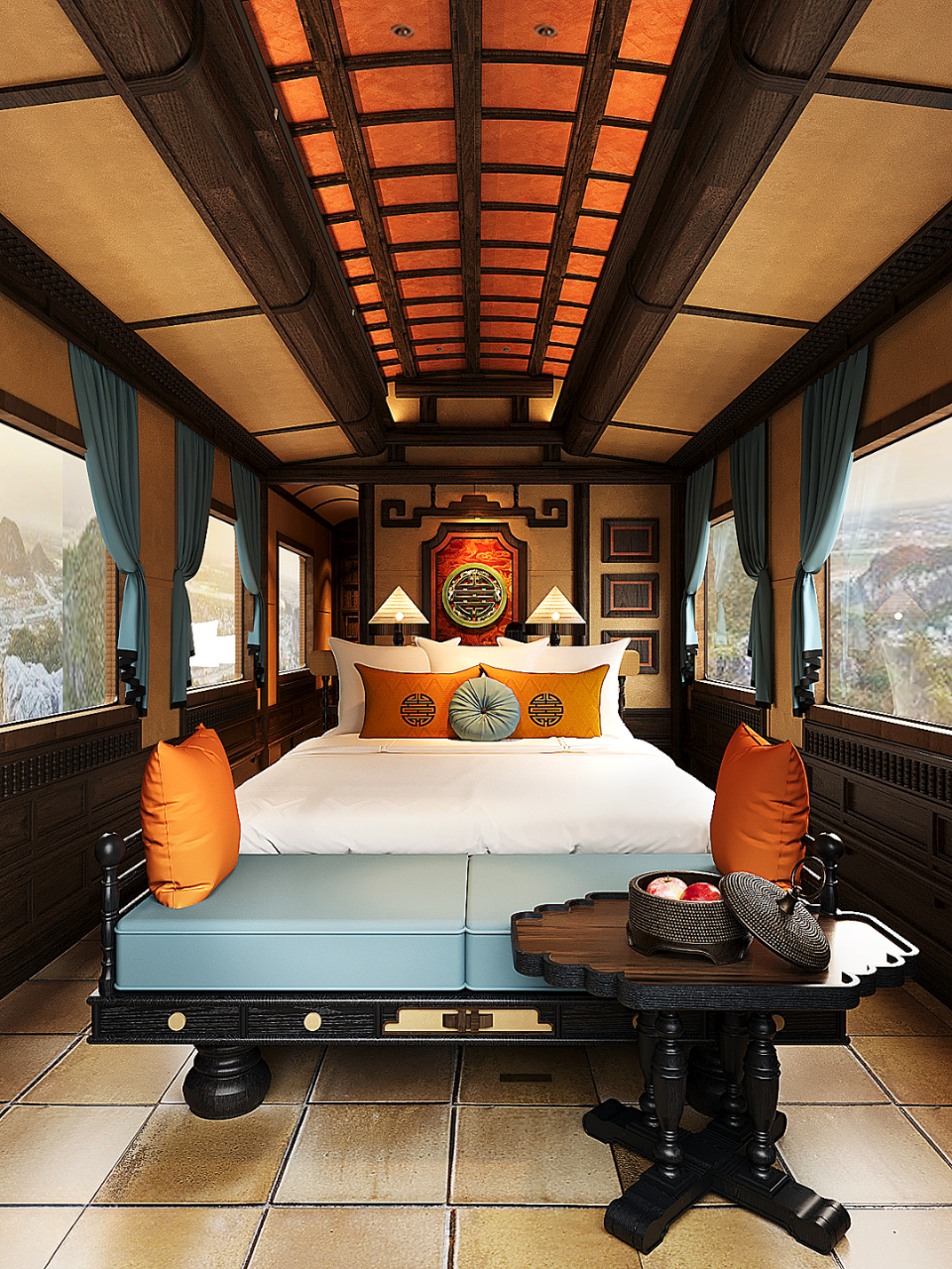 Presidential Cabin