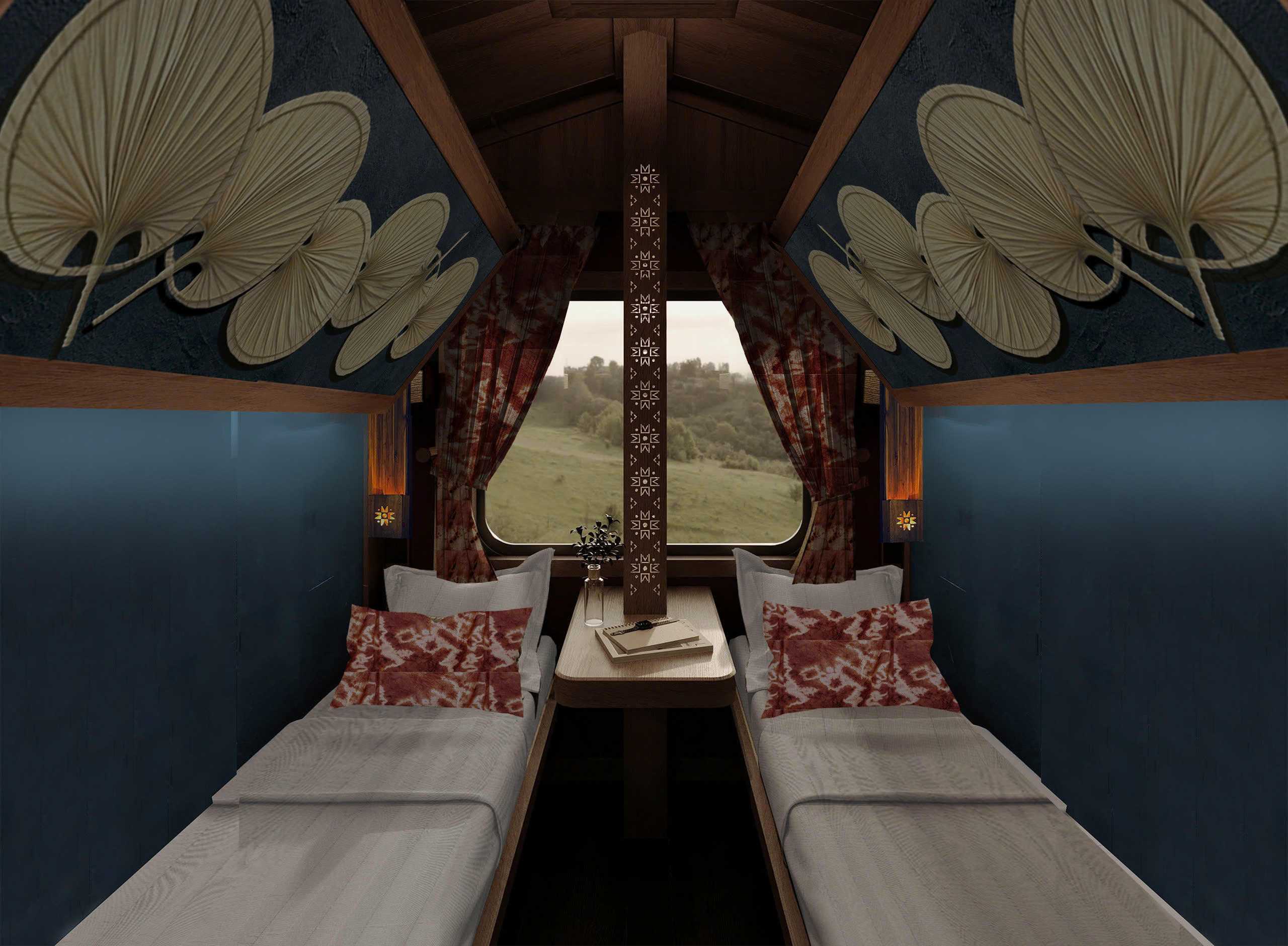Tonkin VIP Cabin